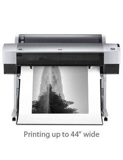 Epson 9880 Printer